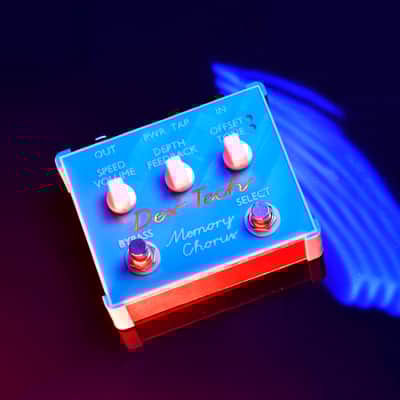 Peavey CMC-1 Companded Chorus (Vintage & Rare) Made in USA | Reverb