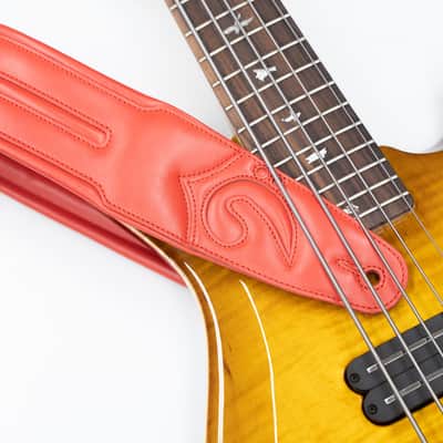 【new】ROSIÉ / ROSIE straps Pastel Limited Collection Red 3.0inch【横浜店】【price included SHIPPING & IMPORT TAX & VAT】 image 14