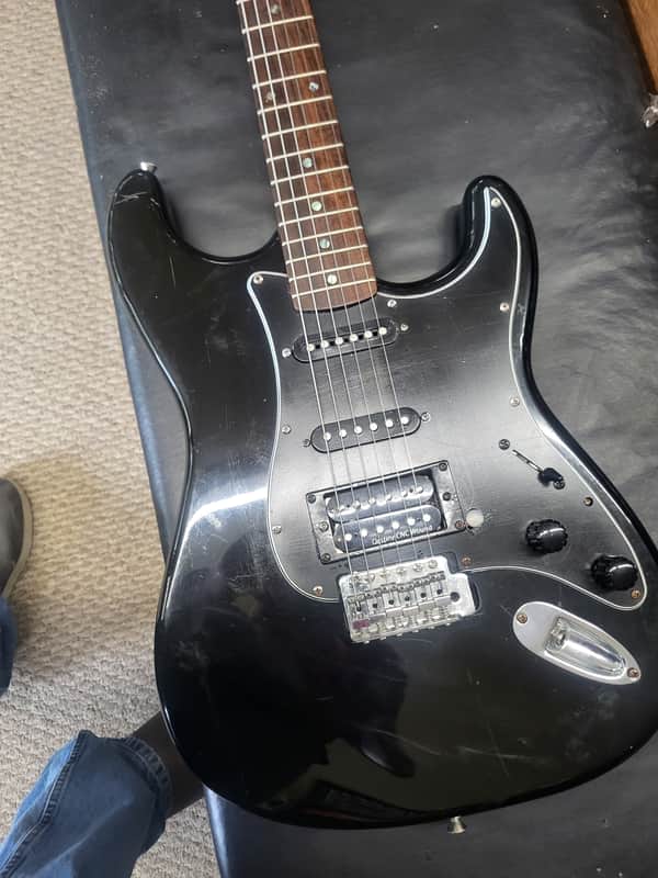 Unbranded Stratocaster image 1
