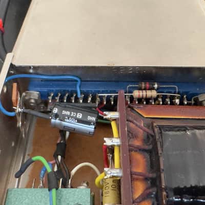 Vintage Neve 1272 Mic Preamp Pair, JLM 1272 Kit with DI, 48V, Worldwide Voltage image 6