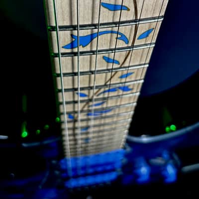 Ibanez JEM77P Steve Vai Signature image 2