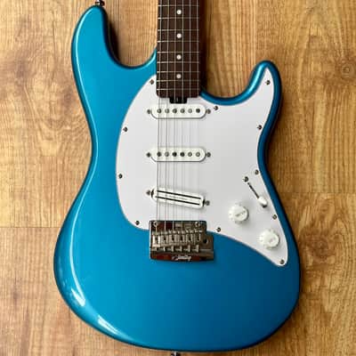 Sterling CT50-HSS Cutlass 2024 Toluca Lake Blue image 2