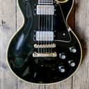 1969 Gibson Les Paul Custom in Black finish with original 60's rectangular case