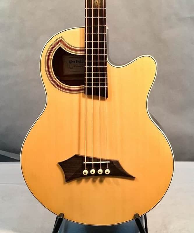 Warwick Rock Bass Alien Standard 4-String Acoustic Bass image 1