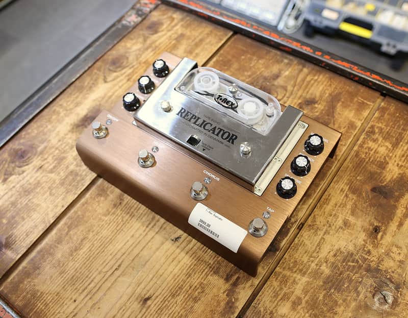 T-Rex Replicator Tape Delay