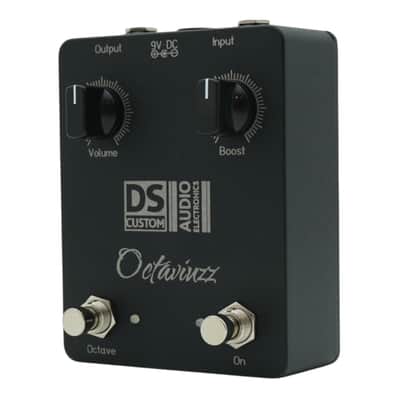 DS Custom Audio Electronics Octaviuzz – Tycobrahe Octavia Clone image 3