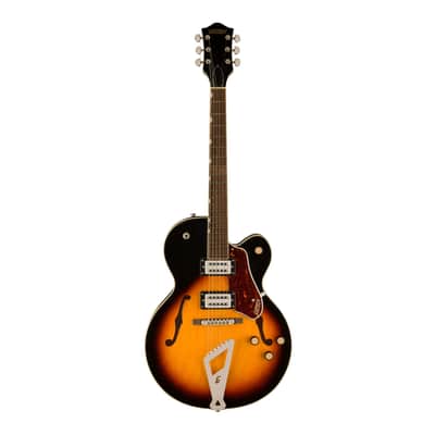 Gretsch G2420 Streamliner 6-String Right-Handed Guitar (Aged Brooklyn Burst) image 1