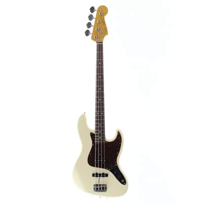 Fender Japan / Jazz Bass JB62-75US VIntage White [CIJ R096917] image 13