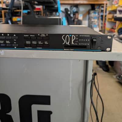 Ensoniq SQ-R Plus image 3