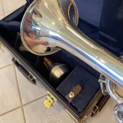 Serviced Bach Stradivarius 37 Trumpet (Ready to Play) - Plays Like a Dream! image 15