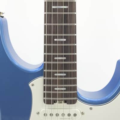 Yamaha PACS+12 Pacifica Standard Plus 2024 Sparkle Blue 3463gr image 3