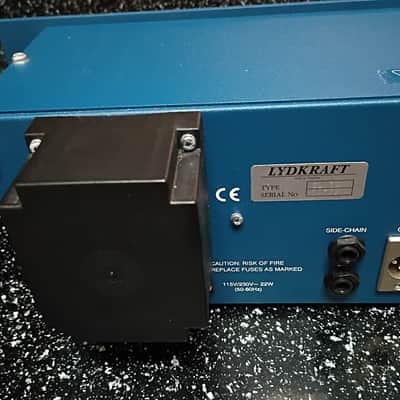 Tube-Tech CL 1B Mono Opto Compressor 2014s - Blue image 7