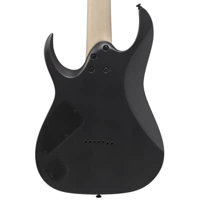 Ibanez RGA742EX-BAM Black Aurora Burst Matte + Brand NEW Model 2026 image 2