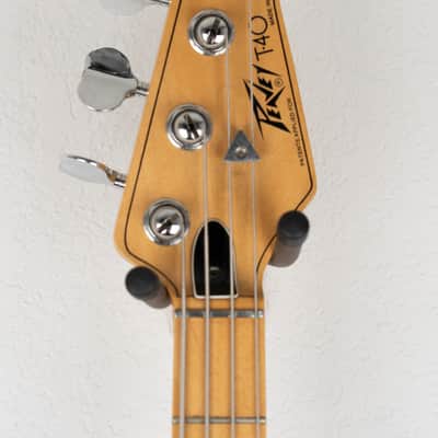 Peavey T40 Electric Bass Guitar - 1st Year image 7