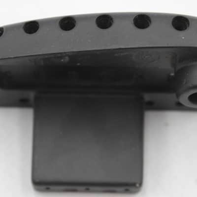 Parker Fly Replacement Black Guitar Trem Tremolo Bridge Part image 2
