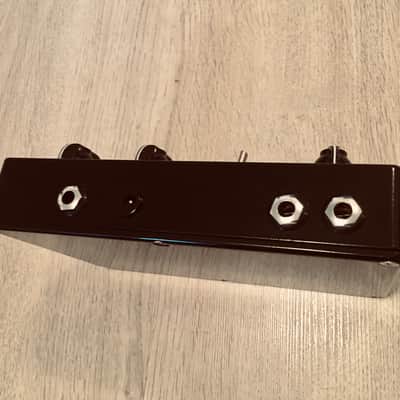 Castledine Electronics Supra-Vibe Black image 3