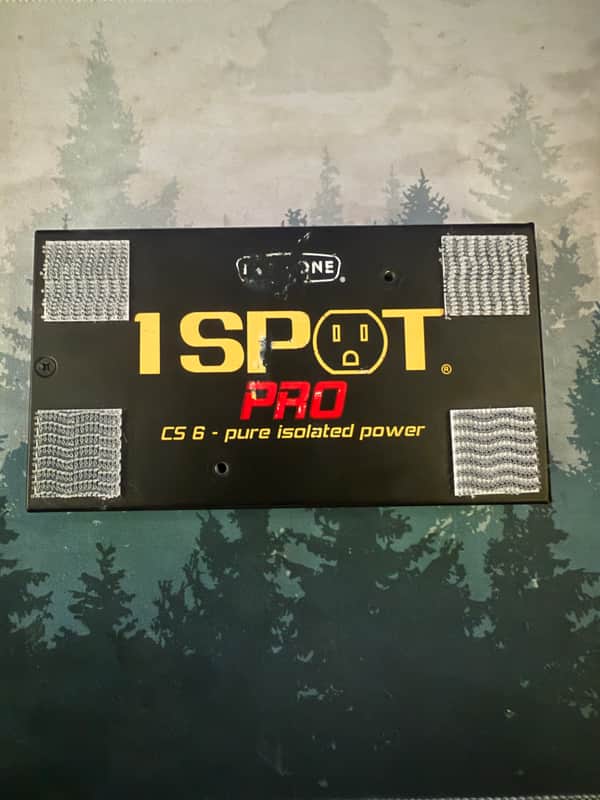 Truetone 1 SPOT Pro CS6 Power Supply 2010s - Black