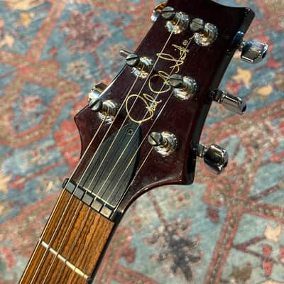 2009 PRS Custom 22 Stoptail 10-Top - One-Piece Top! image 17