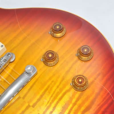1992, Fujigen, Orville, Les Paul Standard Electric Guitar Ref No.6282 image 4