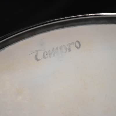 1970’s Tempro 5X14 Chrome Snare Drum image 5
