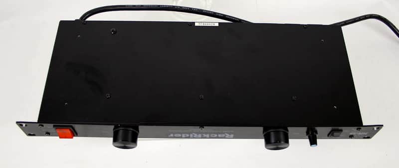 Furman Rack Rider RR-15 Power Conditioner & Adjustable Rack Lights