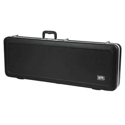 Gator GC-ELECTRIC-LED Deluxe Molded Case with LED Light for Electric Guitars image 12