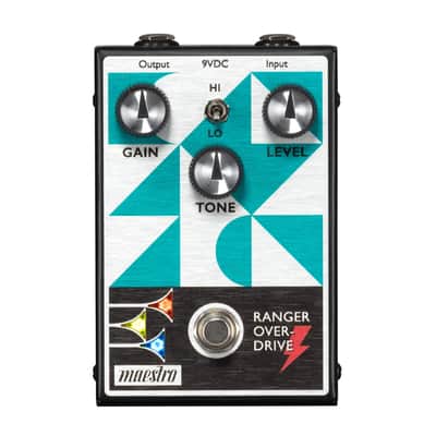 Maestro Ranger Overdrive - Authorized Dealer image 1