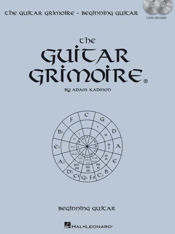 Hal Leonard The Guitar Grimoire: Beginning Guitar image 1