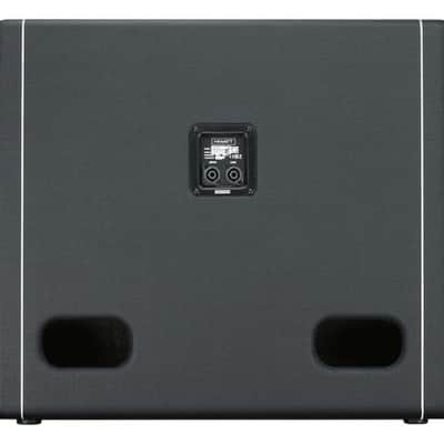 Hiwatt HB115HN - Bass Speaker Cabinet w/ 1x15” Speaker DIRECT SHIP image 3