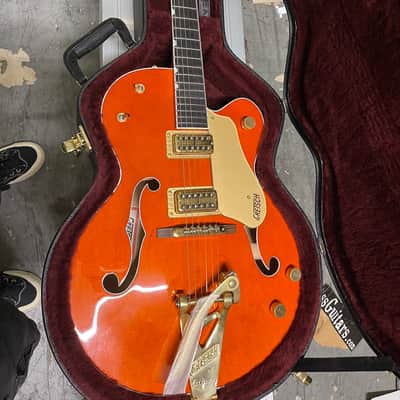Gretsch 6120 Nashville Mid 2000’s - Orange image 1