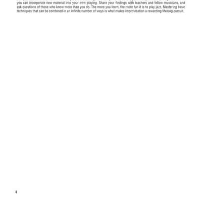 Hal Leonard Jazz Piano Method Book 2 image 4
