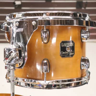 Gretsch Catalina Maple 5pc Drum Kit Set 10/12/14/16/22" image 5