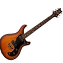 Paul Reed Smith S2 Vela Gloss Solid Body Electric Guitar Rosewood/McCarty Tobacco Sunburst - 106755-MT-05B