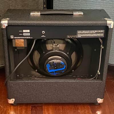 Ampeg SS-35A 1x12 2-Channel Guitar Combo MINT 1987 image 9