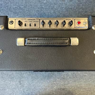 Tech 21 Trademark 10 1x8 Guitar Combo Amp 2010s - Black- VGC image 3
