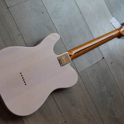 SQUIER "Classic Vibe '50s Telecaster®, Maple Fingerboard, White Blonde" 4, 00 KG image 9
