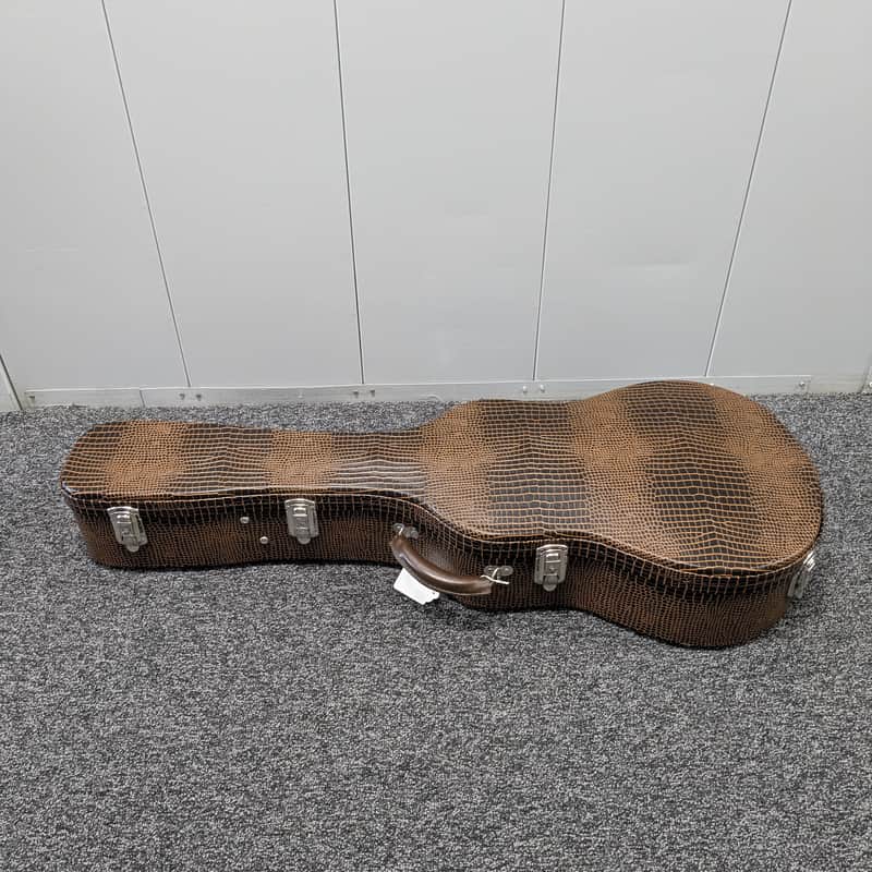 Cedar Creek Single 0 Alligator Case image 1