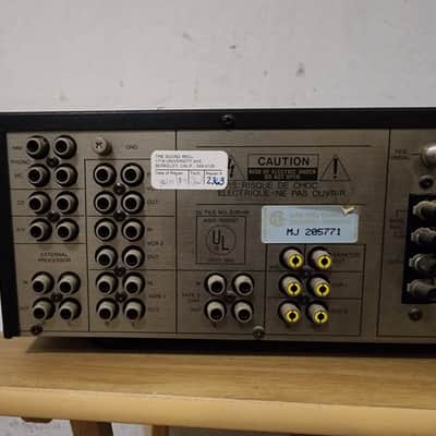 Harman Kardon HK990 VXi Receiver – High Current Stereo Amp / Tested & Working / Japan image 9