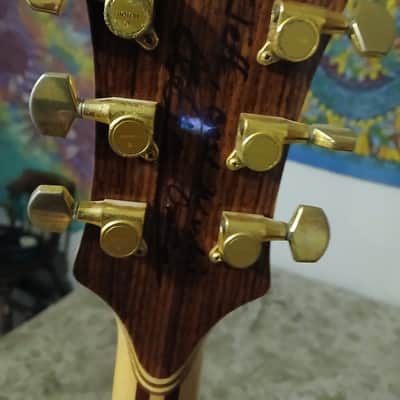 Alembic CUSTOM 1994 image 12