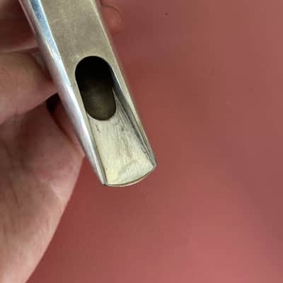 Ponzol/RIA Metal Tenor Sax Mouthpiece - 0.095! image 4