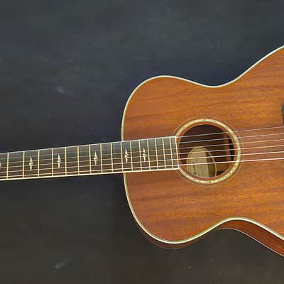 2018 Breedlove Stage Concerto E MH image 4