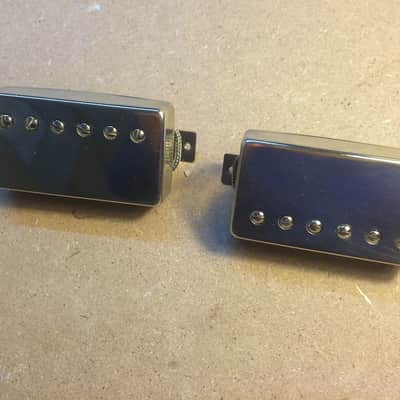 Will Boggs PAF Pickups NOS wire 67-07 custom image 2