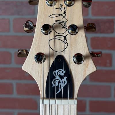 PRS Fiore Mark Lettieri Signature Electric Guitar - Satin Amaryllis image 8