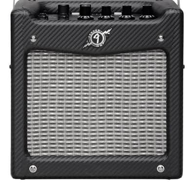 Fender Mustang Mini 7-Watt 1x6.5 Battery-Powered Guitar Combo 2011 - 2015
