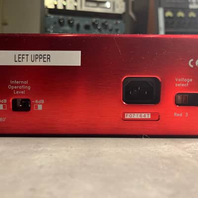 Focusrite Red 3 Dual Compressor / Limiter image 2