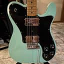 Fender Vintera II '70s Telecaster Deluxe with Tremolo, Maple Fretboard 2023-2026 - Surf Green