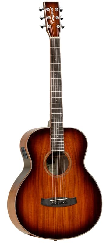 Tanglewood Tanglewood TW MINI E Koa image 1