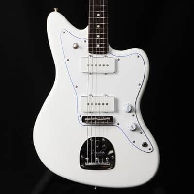 *NEW IN BOX* 2025 Fender MIJ Hybrid II Jazzmaster Blanc – Limited Edition New Color image 2