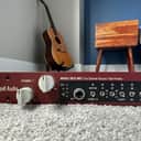 LaChapell Audio 983s 2-Channel Tube Preamp 2010s - Red