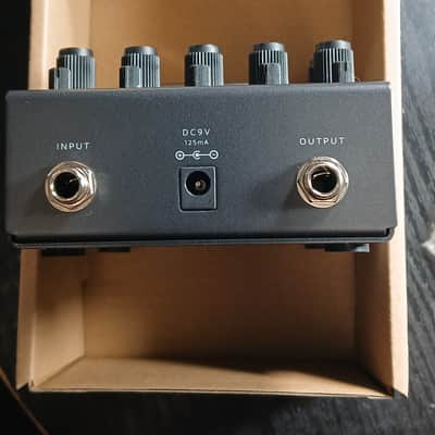 Ibanez Pentatone 5 Band Parametric Equalizer EQ Open Box New image 2